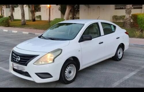 Nissan Sunny 2019