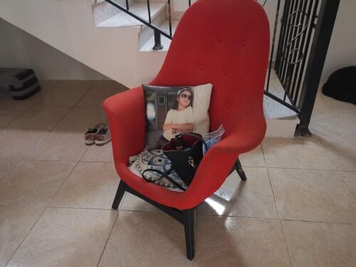 stylish arm chair
