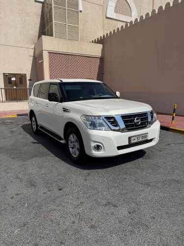Nissan Patrol 2013