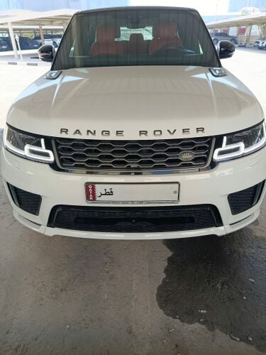 Range Rover Sport Hse Dynamic
