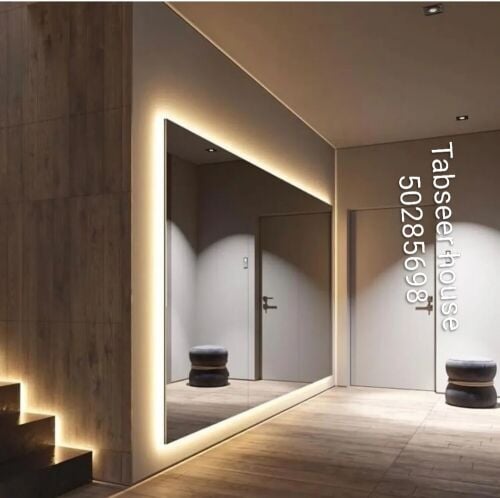 Aluminium & Glass Works.
