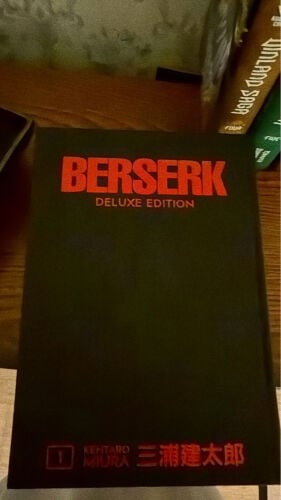 Berserk Deluxe edition 