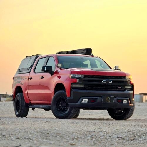 chevrolet silverado