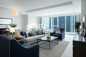Furnished Apartment in West Bay