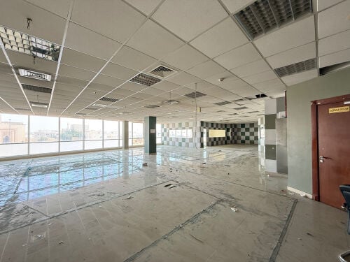 Big office in Cring