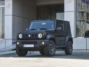 Suzuki Jimny 2025