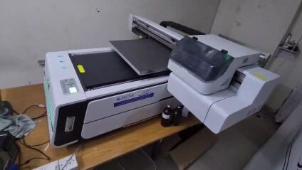 Machine: NOCai UV Flatbed Printer