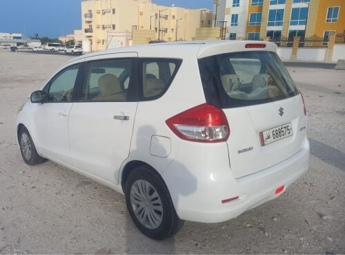 Suzuki Ertiga 7 Seater 
