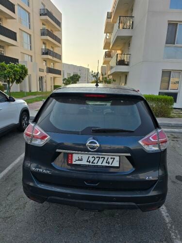 NISSAN X-TRAIL 2015