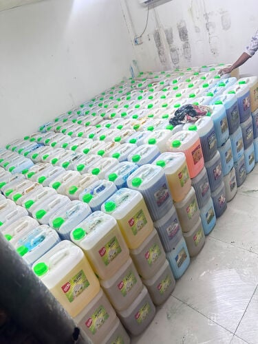 Cleaning products for sale