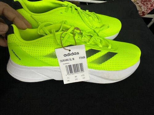 Brand new ADIDAS SOLIMO SL UK11