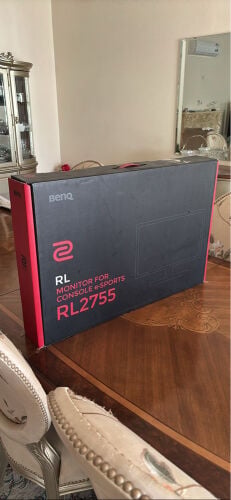 BenQ RL2755 27" Monitor