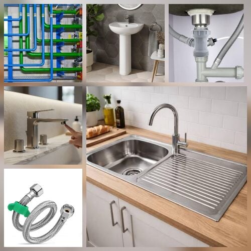 Plumber & Plumbing Works