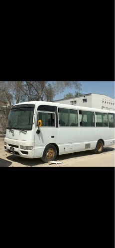 nissan civilian diesel 3 buses