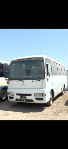 Nissan civilian diesel 