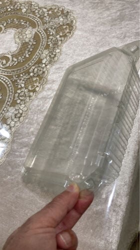 Plastic containers for sale