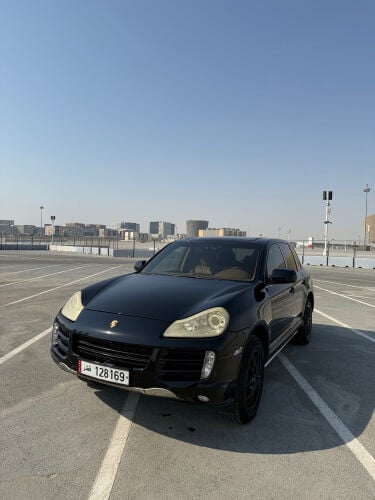 Porsche Cayenne S 