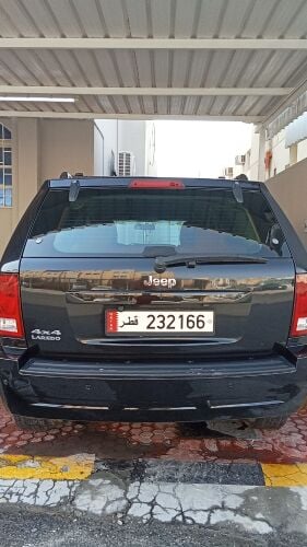 JEEP LAREDO 4X4