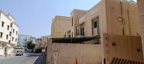 عماره668 موقع متميز بالمطارالقديم