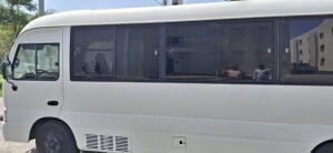 HYUNDAI COUNTY - 29 Seater