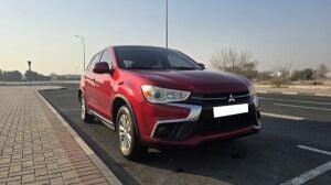 2019 Mitsubishi ASX Excellent Condi