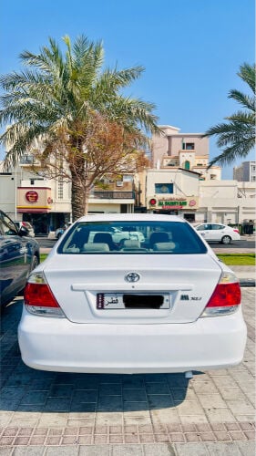 Toyota Camry 2006 model for sale 