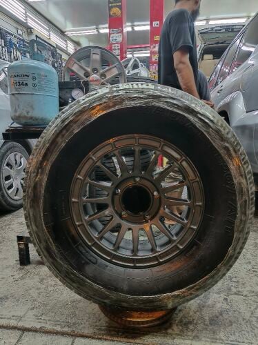 METHOD ORGINAL 17"