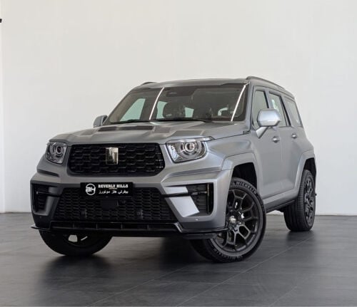2026 GWM Tank 700