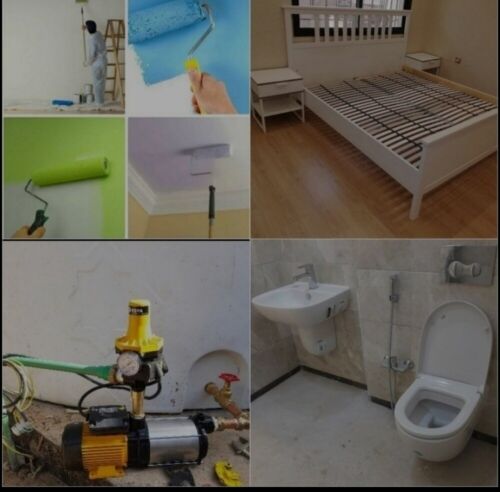 plumbing electrical all maintenance