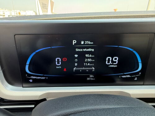 Hyundai Creta Standard 2026