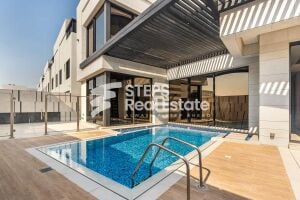 Villa with Private Pool Al Gharafa