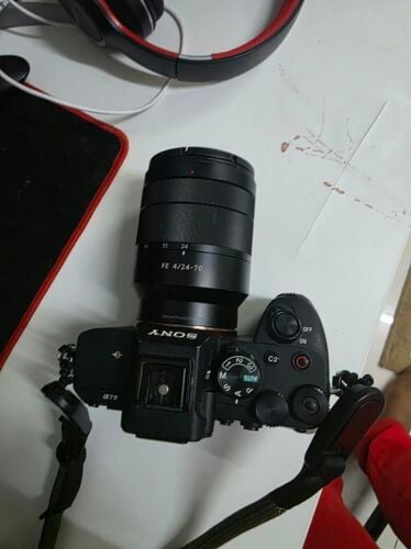 sony a7 mark iv