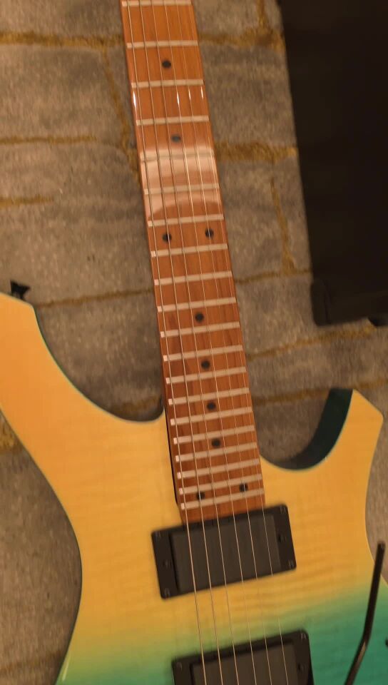 Guitar and Amp Full set