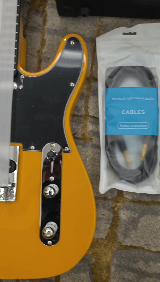 Smiger Guitar & Amp Set