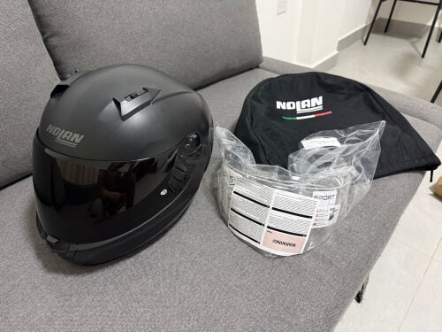 Nolan N60.6 sport helmet