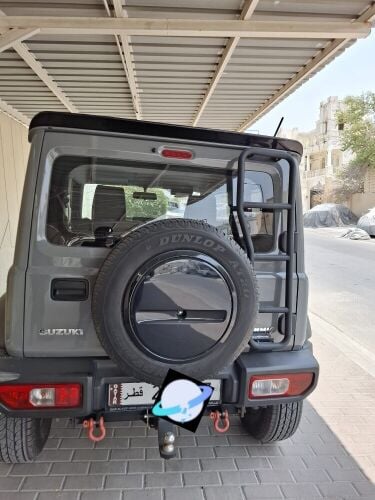 سوزوكي جيمني 2021