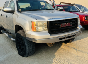 GMC Sierra