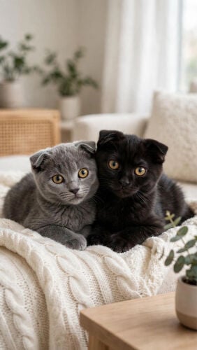Scottish Fold Kittens