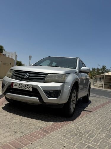 Suzuki grand Vitara 2015