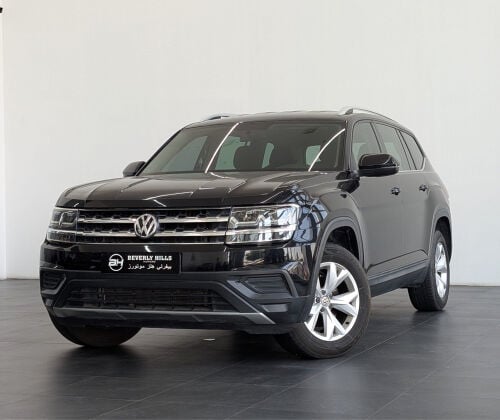 2019 Volkswagen Teramont SE 