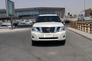 Nissan - Patrol Platinum  2019