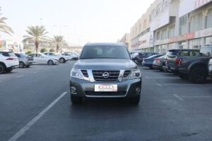 Nissan - Patrol Platinum   2019