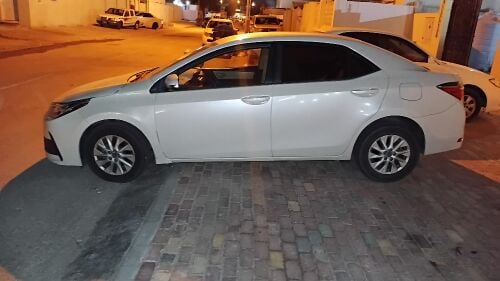 مطلوب سياره كرولا اقساط 2015 فوق