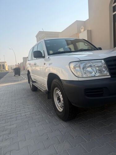 جي استاندر 2007