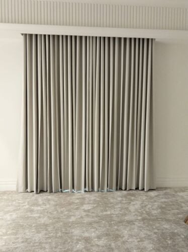 wave curtains