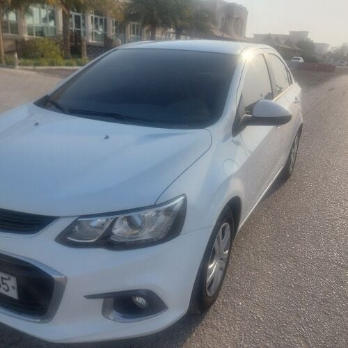 chevrolet aveo arjant sale model 20