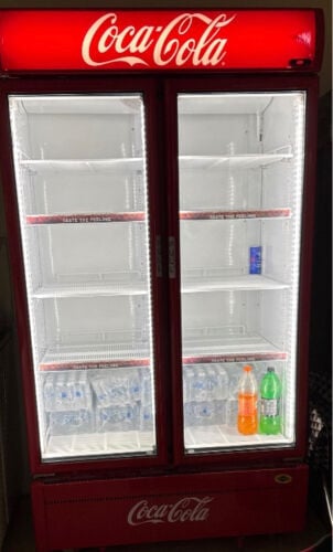 ثلاجة عصاير
