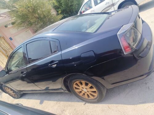 Mitsubishi Galant Japani 2008