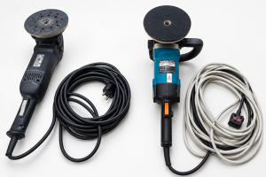 RUPES & Makita polish machine