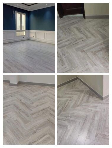 flooring Barkiya / roller blinds /